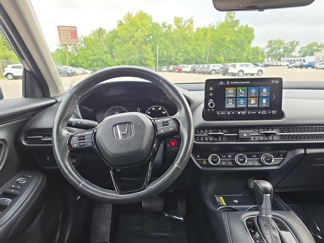 used 2023 Honda HR-V car, priced at $27,250