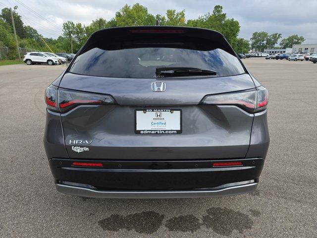 used 2023 Honda HR-V car, priced at $27,250