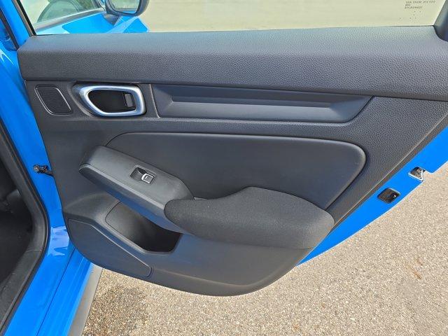 used 2023 Honda Civic car, priced at $24,428