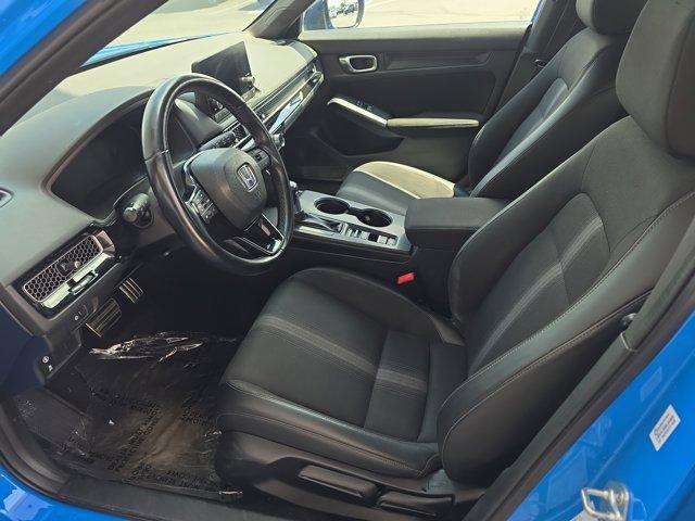 used 2023 Honda Civic car, priced at $24,998