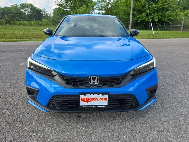 used 2023 Honda Civic car, priced at $24,428