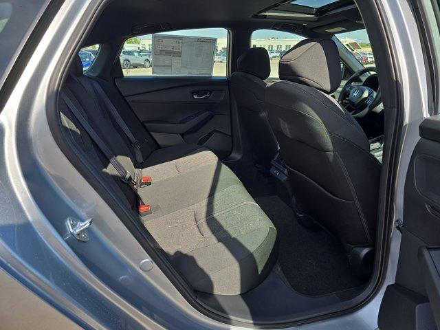 new 2025 Honda Accord Hybrid car, priced at $33,650