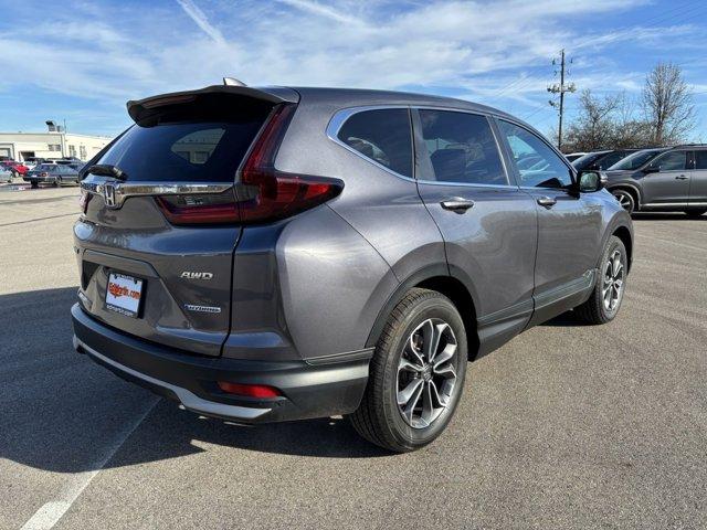 used 2022 Honda CR-V Hybrid car, priced at $30,489