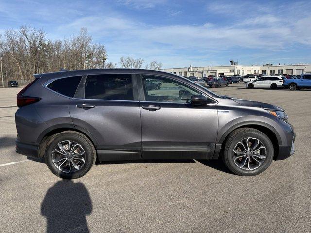 used 2022 Honda CR-V Hybrid car, priced at $30,489