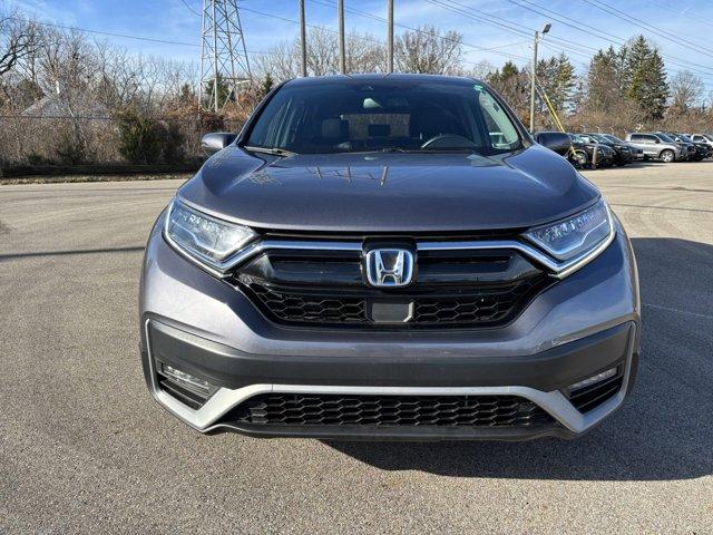 used 2022 Honda CR-V Hybrid car, priced at $30,489