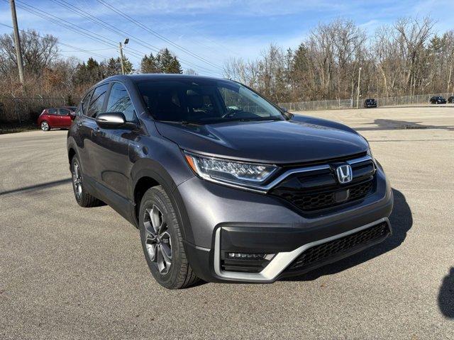 used 2022 Honda CR-V Hybrid car, priced at $30,489