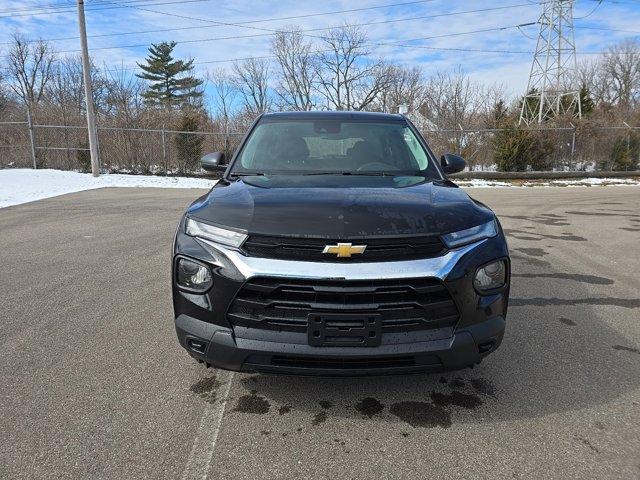 used 2023 Chevrolet TrailBlazer car, priced at $19,951