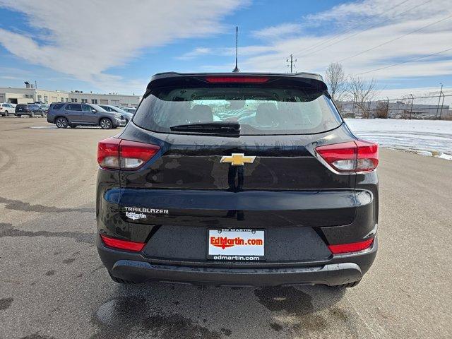 used 2023 Chevrolet TrailBlazer car, priced at $19,951