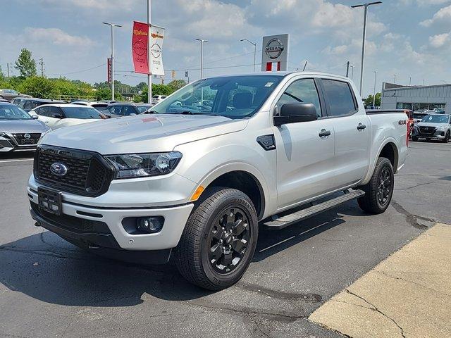 used 2019 Ford Ranger car, priced at $28,990