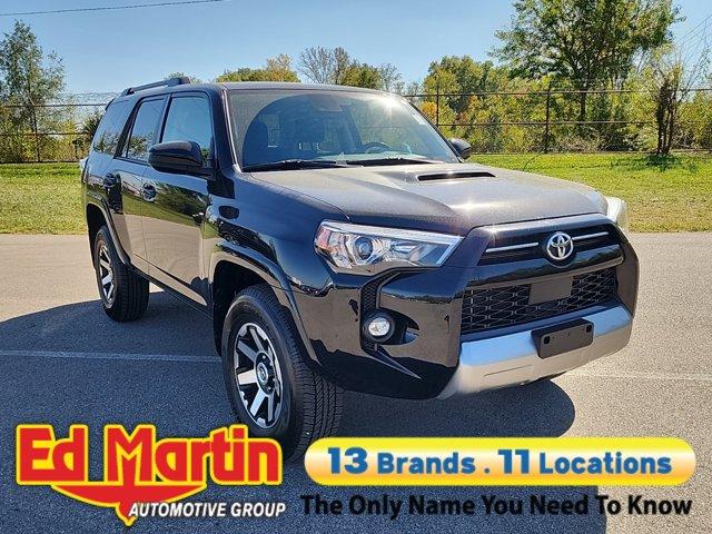 used 2024 Toyota 4Runner car, priced at $44,100