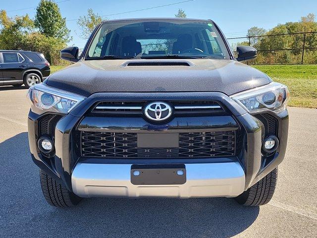 used 2024 Toyota 4Runner car, priced at $44,100