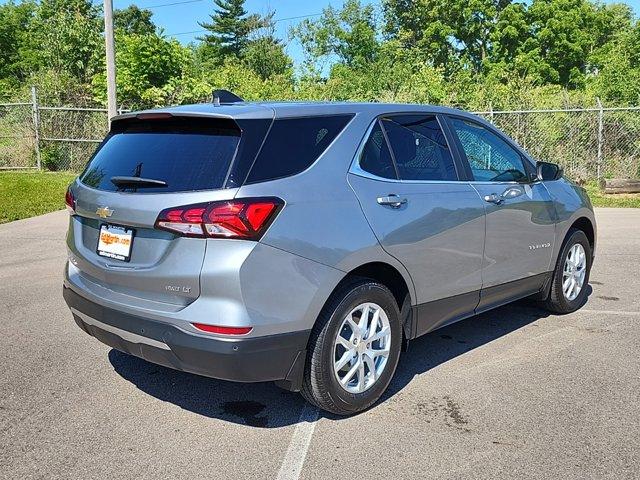 used 2023 Chevrolet Equinox car, priced at $25,298