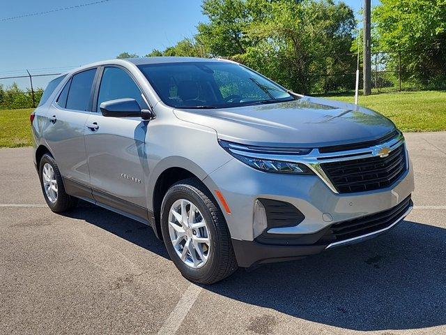 used 2023 Chevrolet Equinox car, priced at $25,298