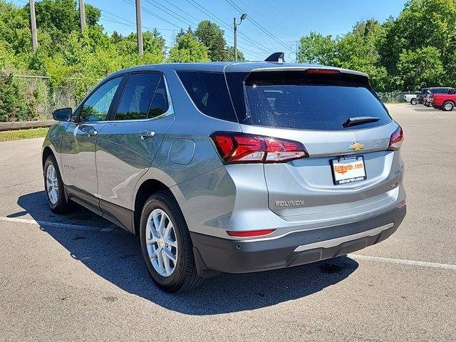 used 2023 Chevrolet Equinox car, priced at $25,298