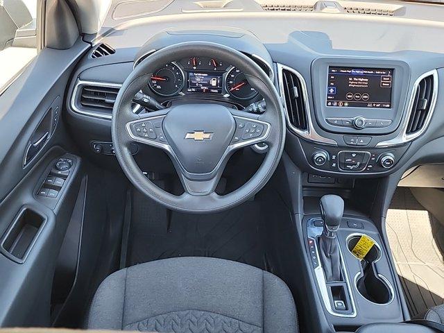 used 2023 Chevrolet Equinox car, priced at $25,298