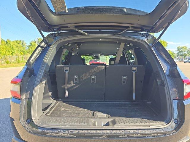 used 2025 Honda Pilot car, priced at $39,900