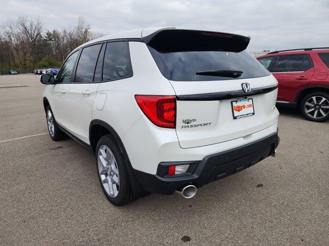 new 2025 Honda Passport car, priced at $42,250