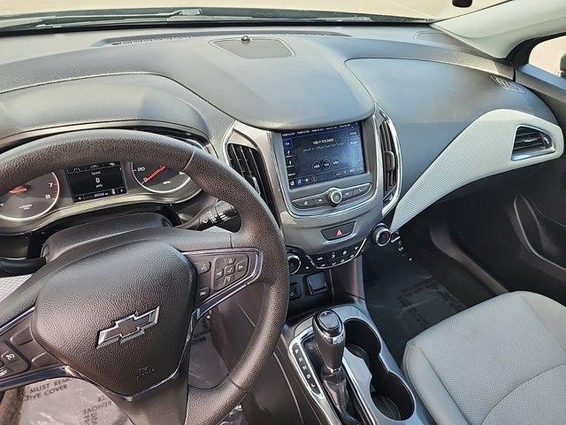 used 2019 Chevrolet Cruze car, priced at $13,298