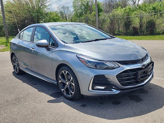 used 2019 Chevrolet Cruze car, priced at $13,298