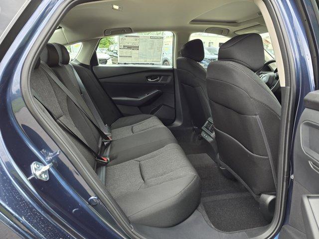 new 2025 Honda Accord car, priced at $30,410