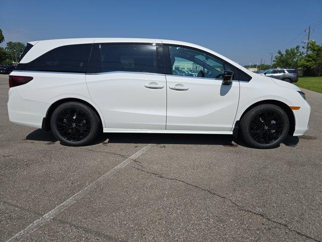 new 2025 Honda Odyssey car, priced at $42,775