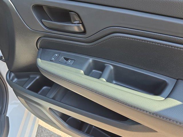 new 2025 Honda Odyssey car, priced at $42,775