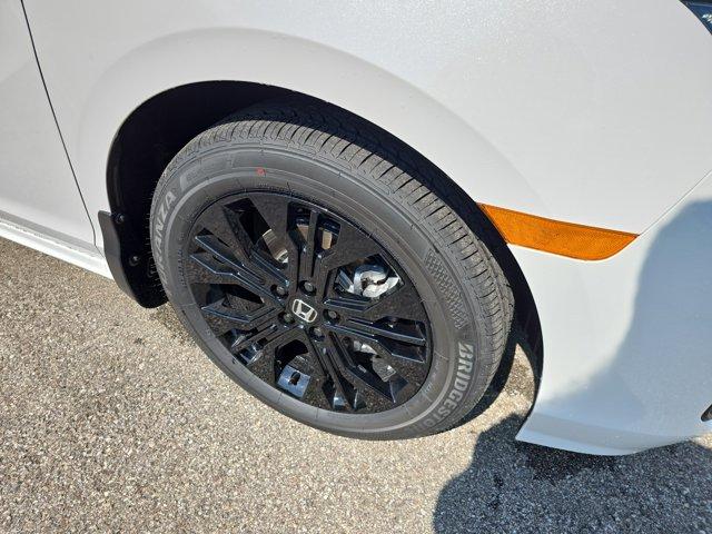new 2025 Honda Odyssey car, priced at $42,775