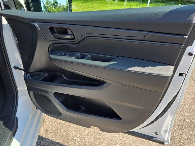 new 2025 Honda Odyssey car, priced at $42,775