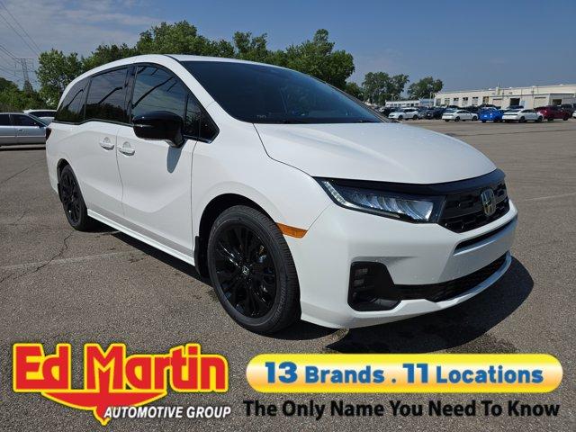 new 2025 Honda Odyssey car, priced at $42,775