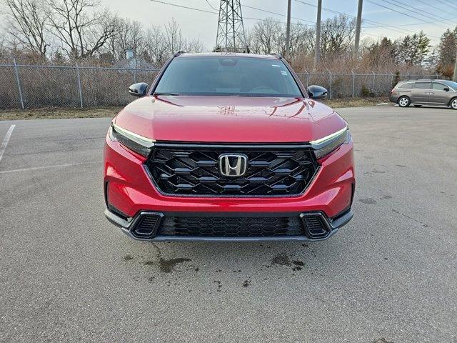 new 2025 Honda CR-V Hybrid car, priced at $36,400