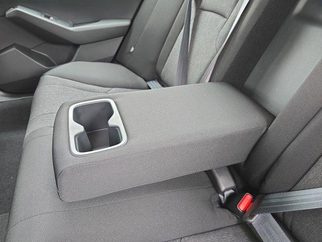 new 2025 Honda Accord car, priced at $30,410