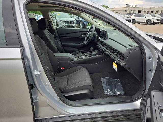 new 2025 Honda Accord car, priced at $30,410