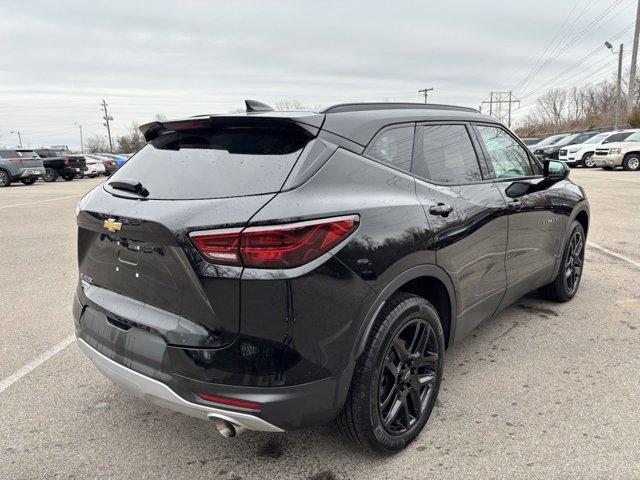 used 2023 Chevrolet Blazer car, priced at $25,411