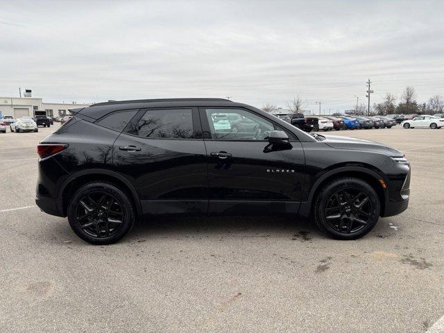 used 2023 Chevrolet Blazer car, priced at $25,411