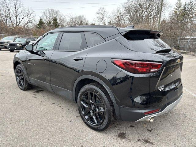 used 2023 Chevrolet Blazer car, priced at $25,411