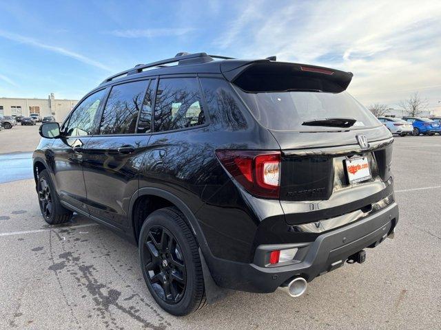 new 2025 Honda Passport car, priced at $47,665