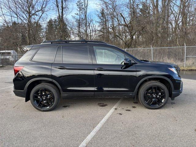 new 2025 Honda Passport car, priced at $47,665