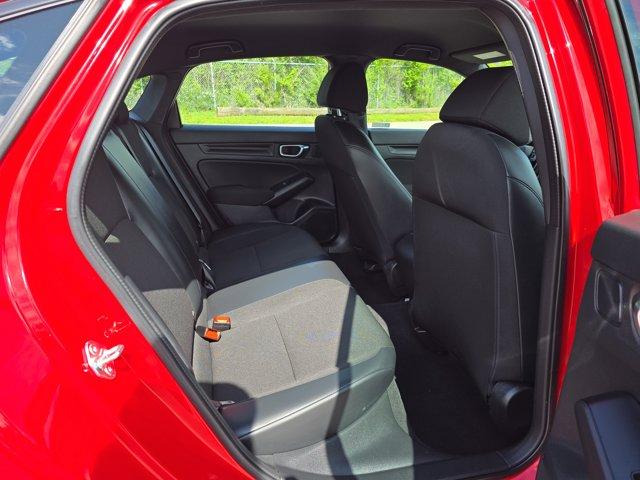used 2023 Honda Civic car, priced at $24,589