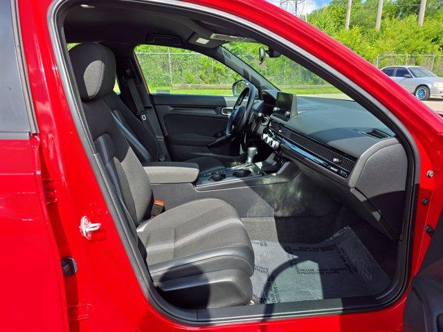 used 2023 Honda Civic car, priced at $24,589
