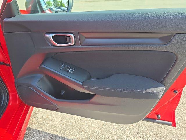 used 2023 Honda Civic car, priced at $24,589