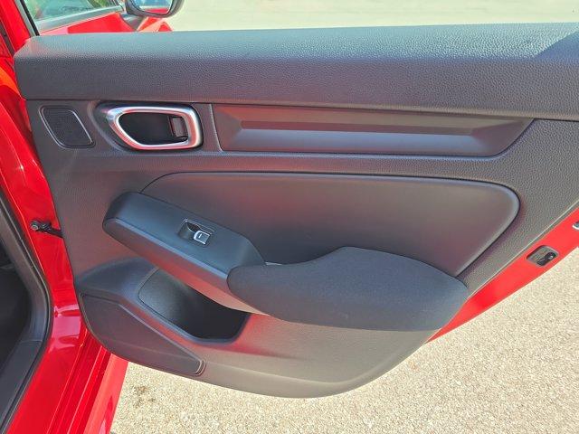 used 2023 Honda Civic car, priced at $24,589