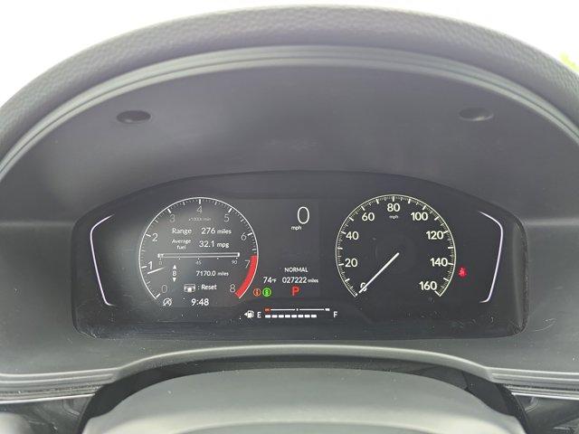 used 2023 Honda Civic car, priced at $24,589