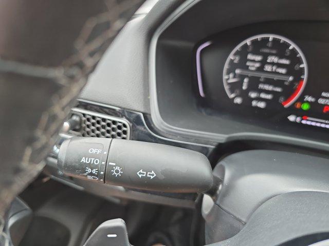 used 2023 Honda Civic car, priced at $24,589