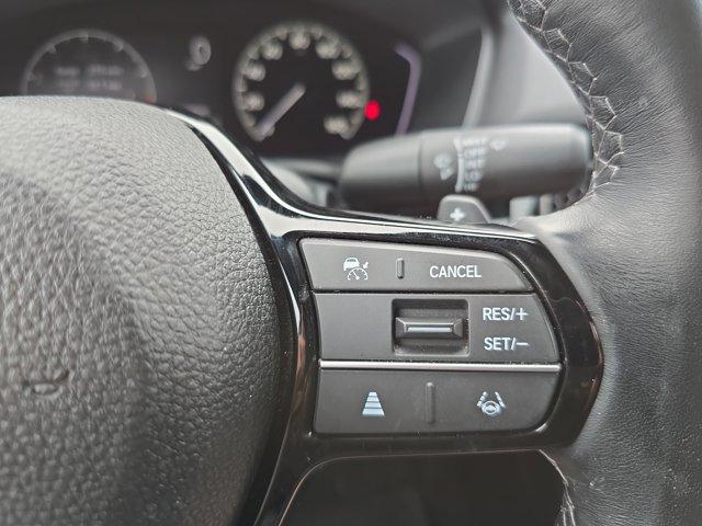 used 2023 Honda Civic car, priced at $24,589