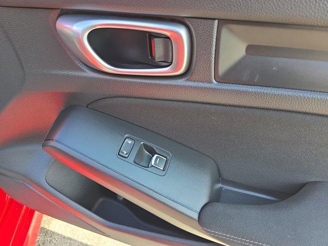 used 2023 Honda Civic car, priced at $24,589