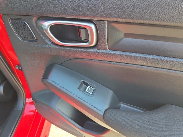 used 2023 Honda Civic car, priced at $24,589