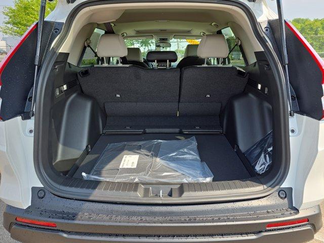 new 2026 Honda CR-V car, priced at $36,000