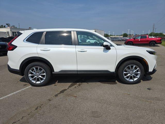 new 2026 Honda CR-V car, priced at $36,000