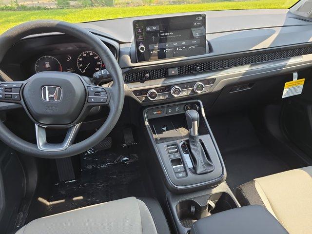 new 2026 Honda CR-V car, priced at $36,000