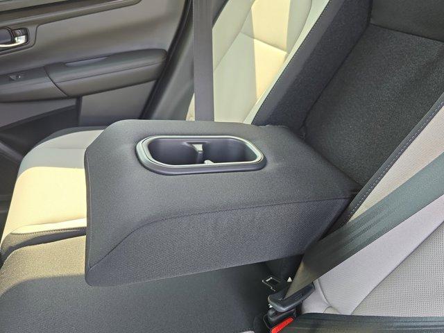 new 2026 Honda CR-V car, priced at $36,000